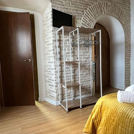Clarisas Suites การ์โมนา ภายนอก รูปภาพ