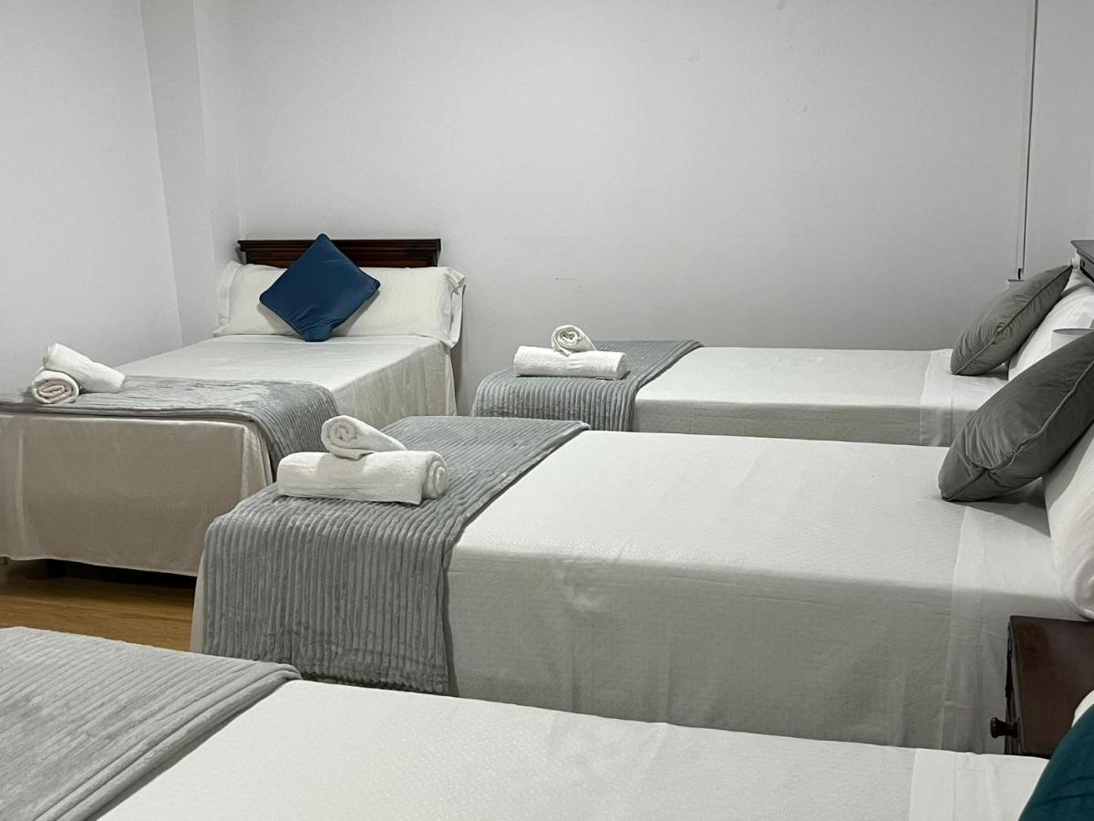 Clarisas Suites การ์โมนา ภายนอก รูปภาพ