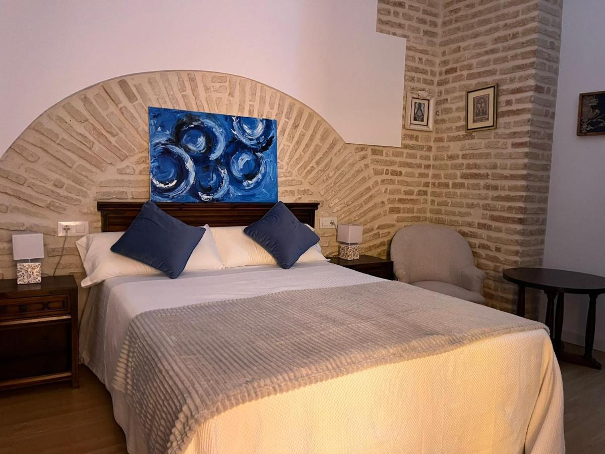 Clarisas Suites การ์โมนา ภายนอก รูปภาพ
